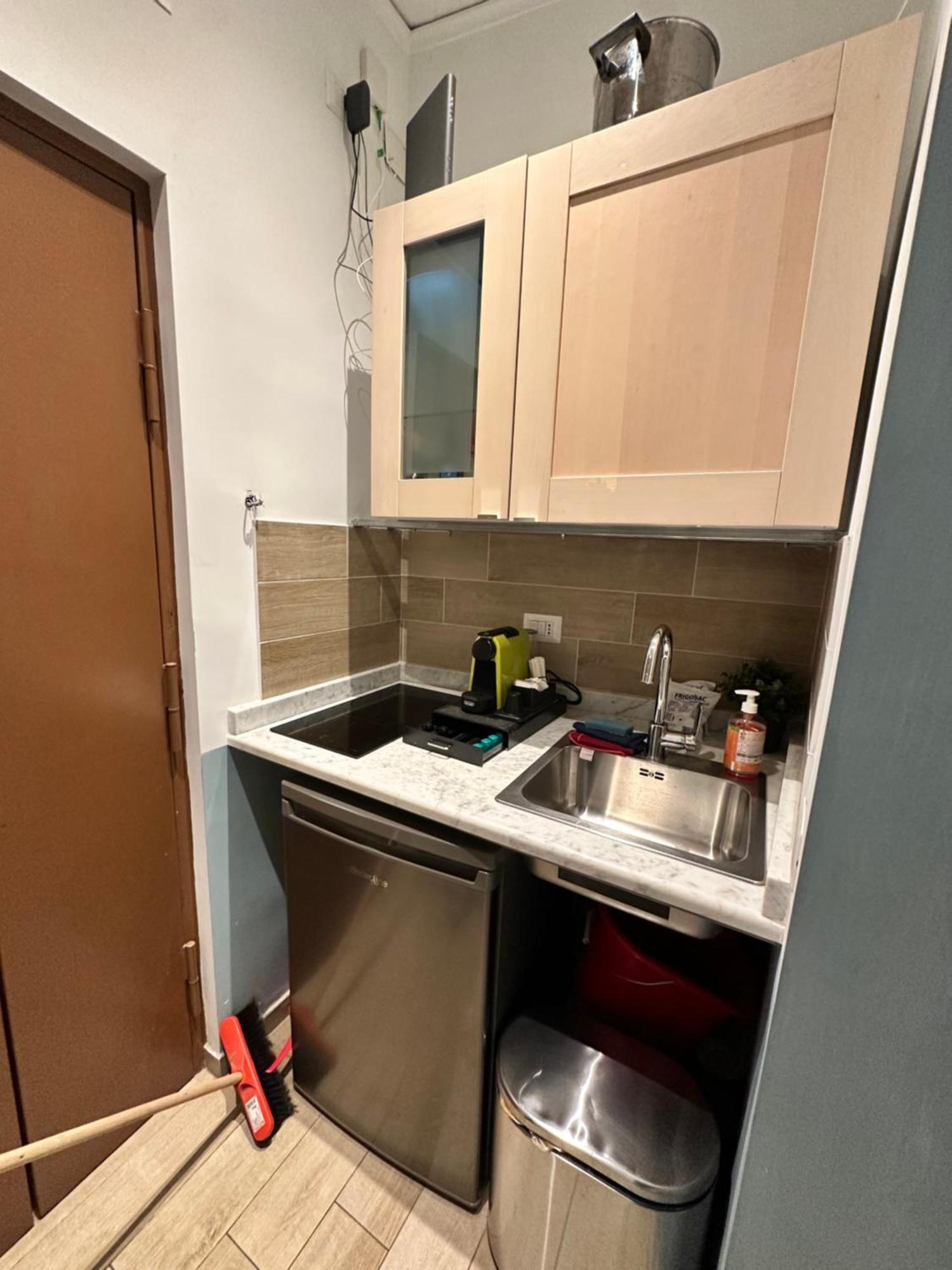 Pazz House Apartment Наполи Екстериор снимка